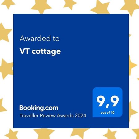 Vt Cottage Rivière-Pilote Eksteriør bilde