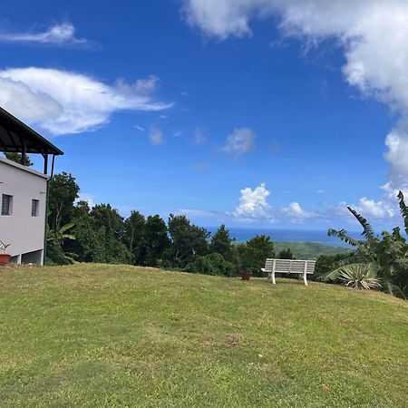Vt Cottage Rivière-Pilote Eksteriør bilde