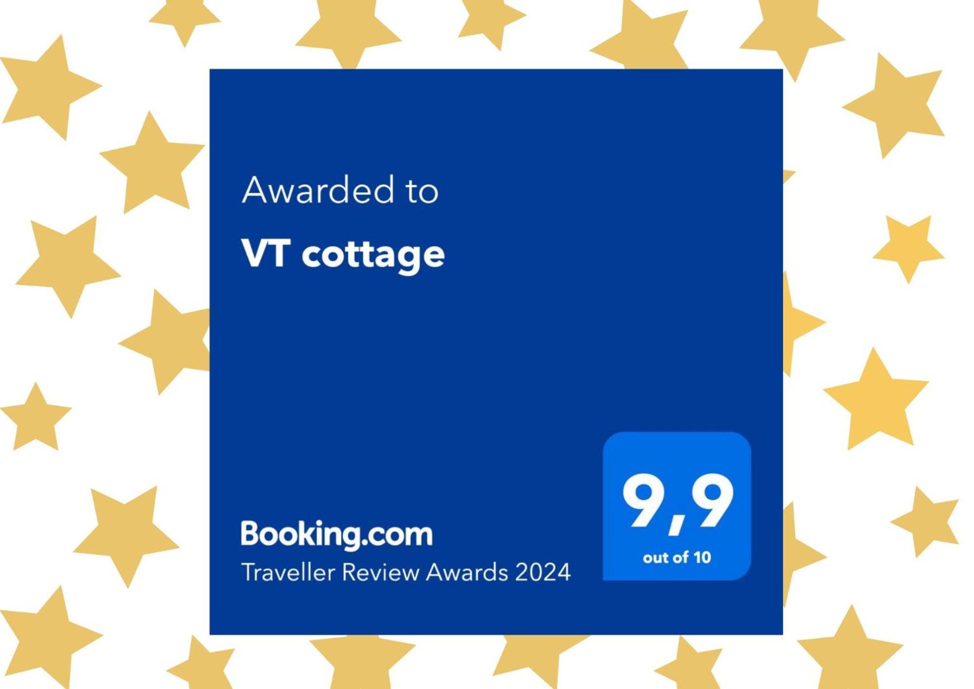 Vt Cottage Rivière-Pilote Eksteriør bilde